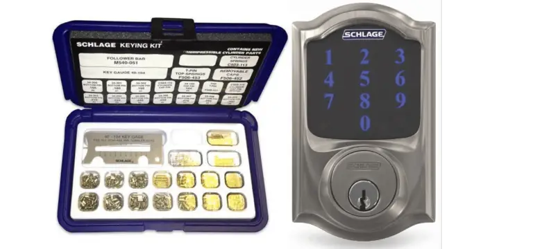 Can You Rekey a Schlage Smart Lock?