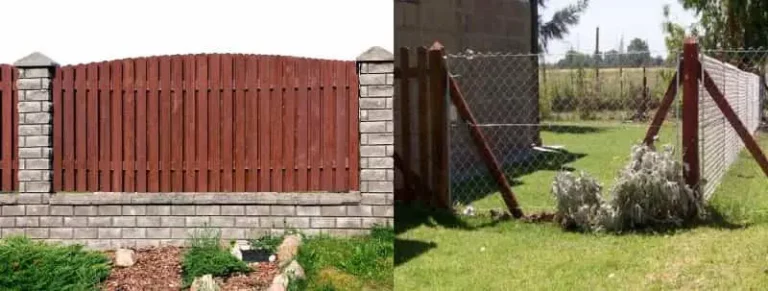 House Fencing: From The Cheapest To Most Expensive, Explained