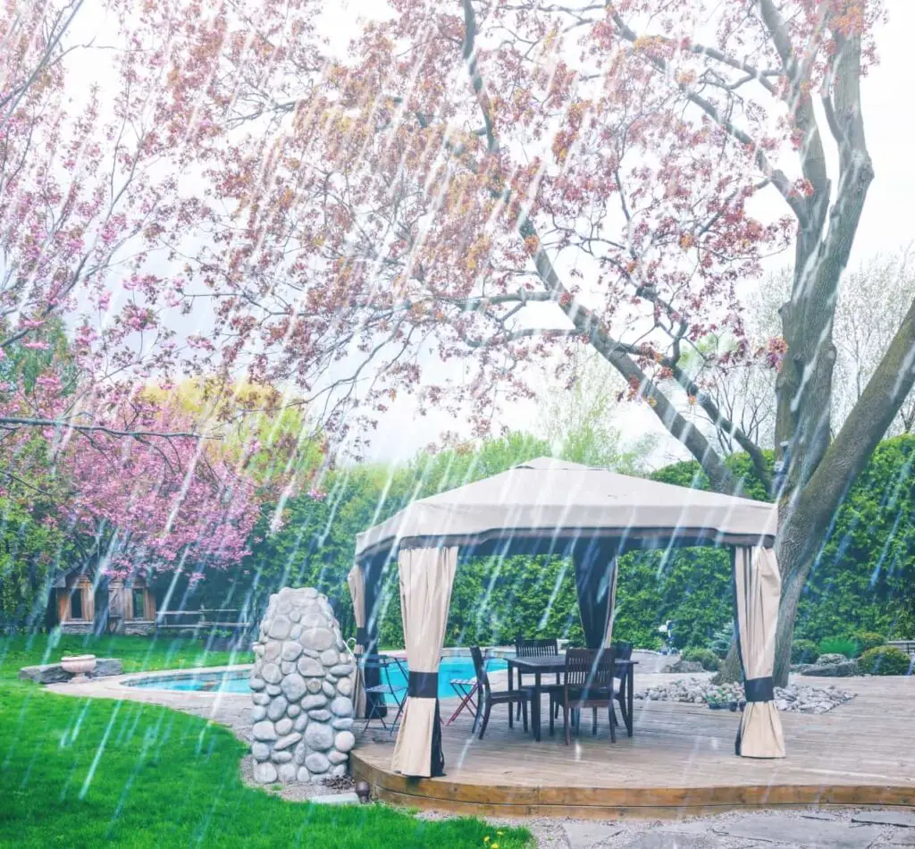 Best Gazebos For High Wind 