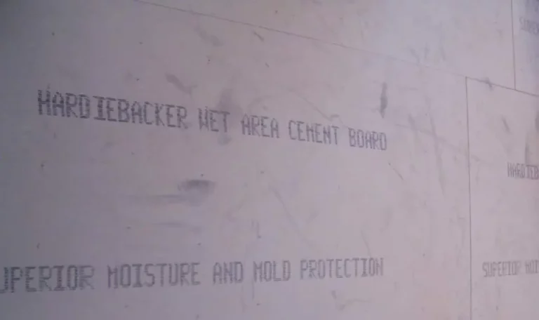 Here’s Why Cement Board Should be Staggered