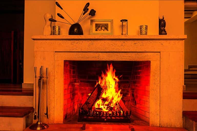 Drywall or cement board for fireplace: How to decide