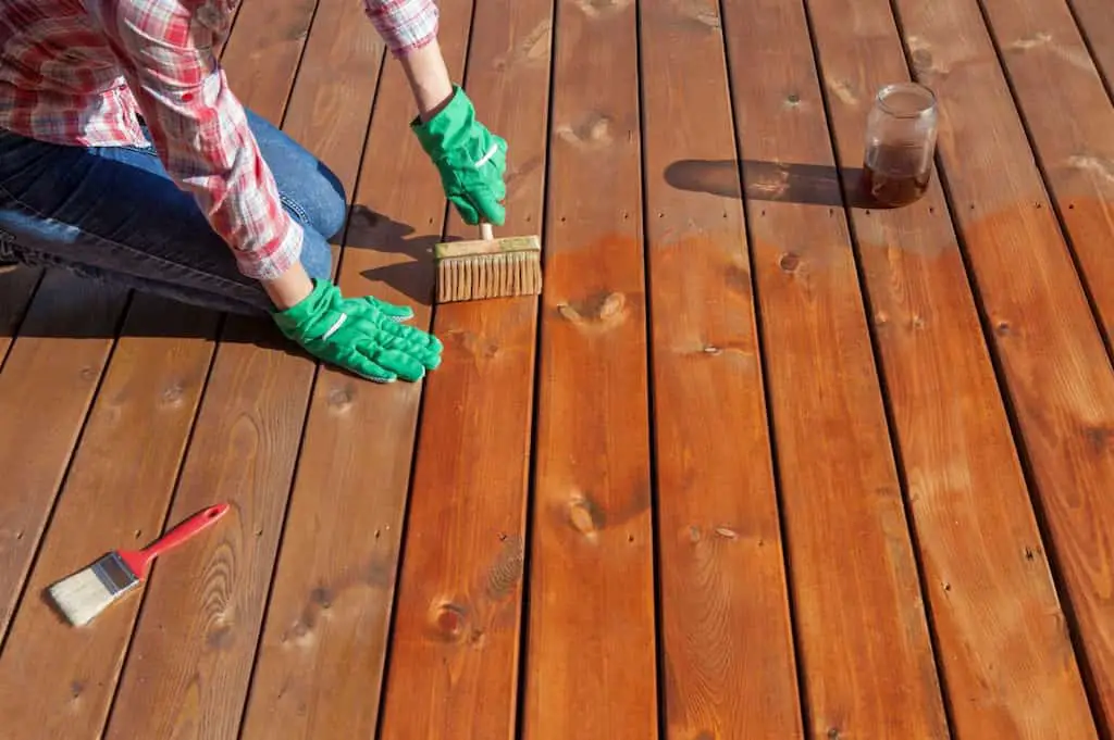 Deck Stain Won’t Dry? Here’s What to Do Tips from Handyman