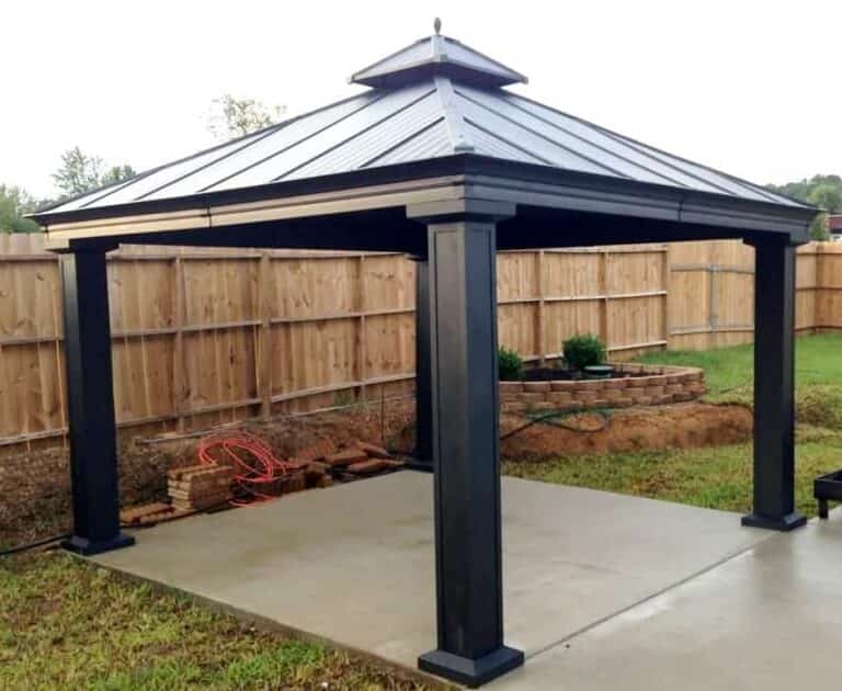 8 Best Gazebos For High Winds And Rain in 2023