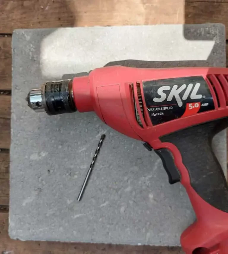 Can You Drill or Screw Into a Paving Slab?