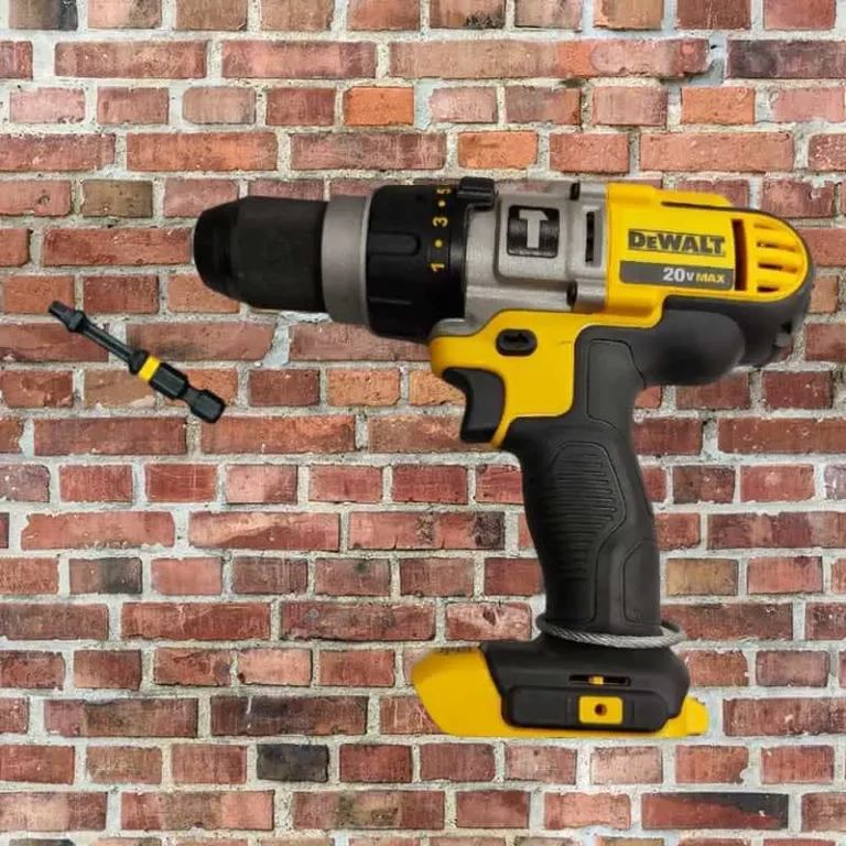 Can a Hammer Drill Drive Screws? (It Depends)