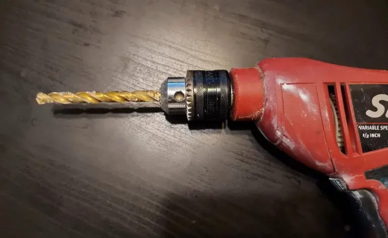 This Is Why Your Drill Bit Keeps Slipping