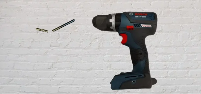 Here’s Why Your Drill Bit Stops Spinning (With Fixes)