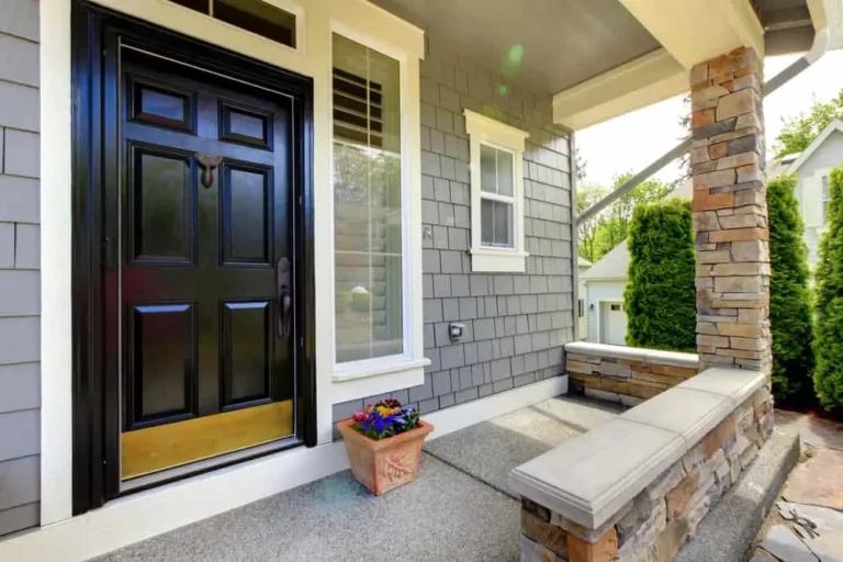 What Type Of Exterior Door Is Most Durable