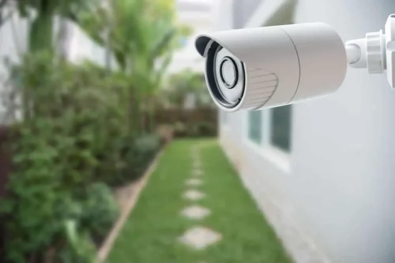 Where Should You Place Outdoor Security Cameras?