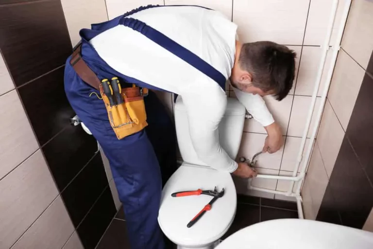 How Do You Fix a Toilet That Is Close To The Wall?