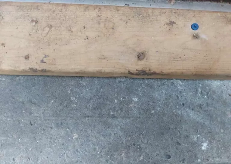 How To Attach Pressure Treated Wood To Concrete