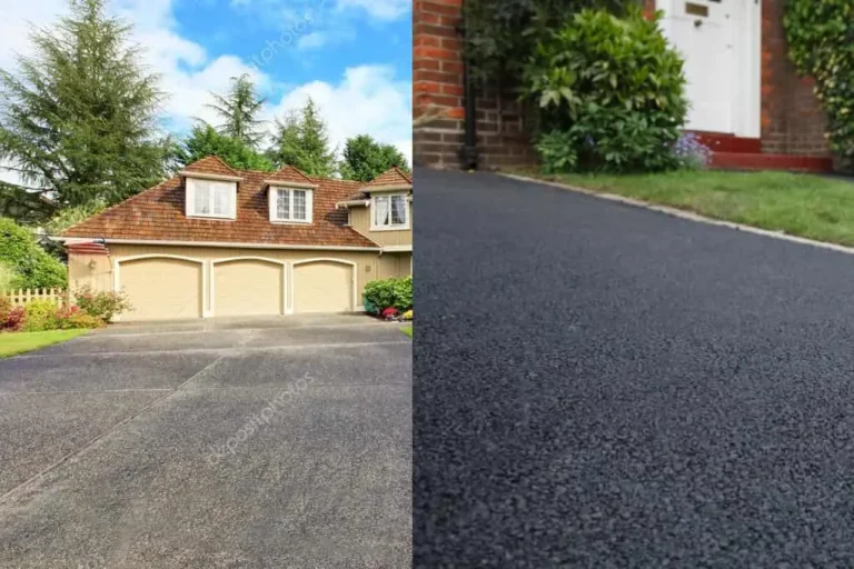 Using Asphalt Millings On A Driveway – What To Know