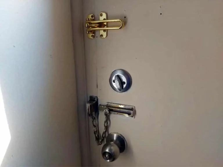 Do Deadbolts Prevent Break-Ins?