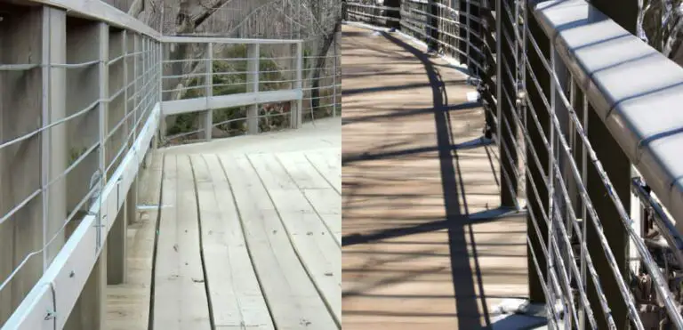 Upgrade Your Deck With DIY Cable Railing – Easy Installation