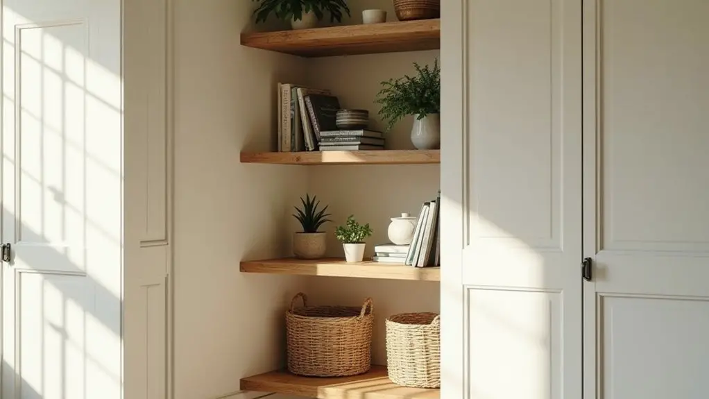 hidden storage solutions available
