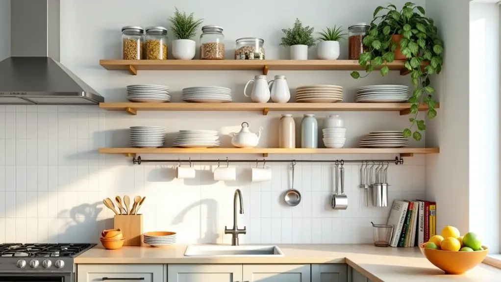 maximize kitchen storage solutions