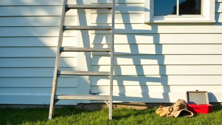selecting the appropriate ladder