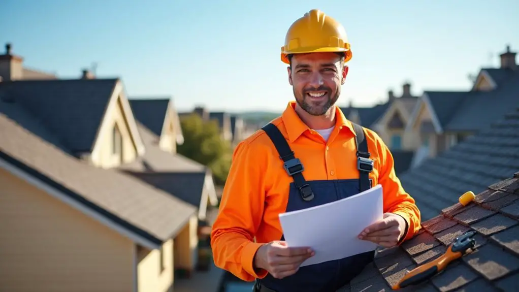 local roof inspection benefits