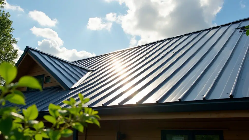 metal roofing advantages and disadvantages