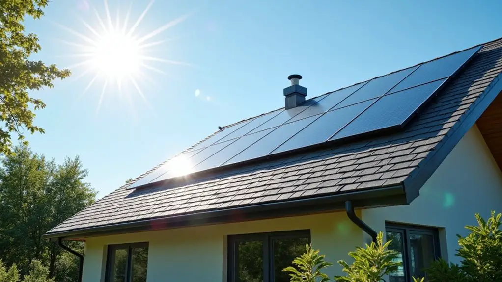 sustainable cost saving roofing options