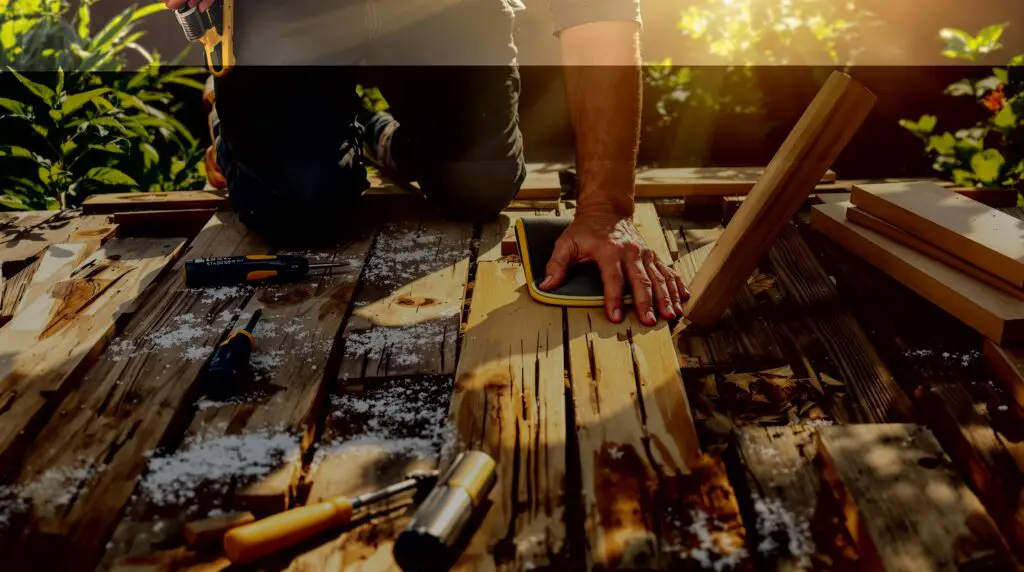 Safety Risks of Neglected Decks