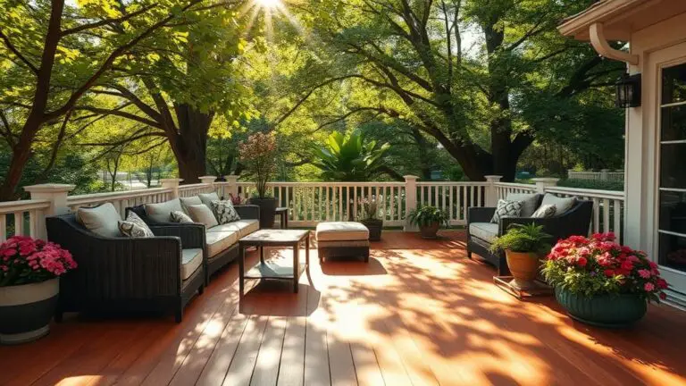Deck Repair and Maintenance