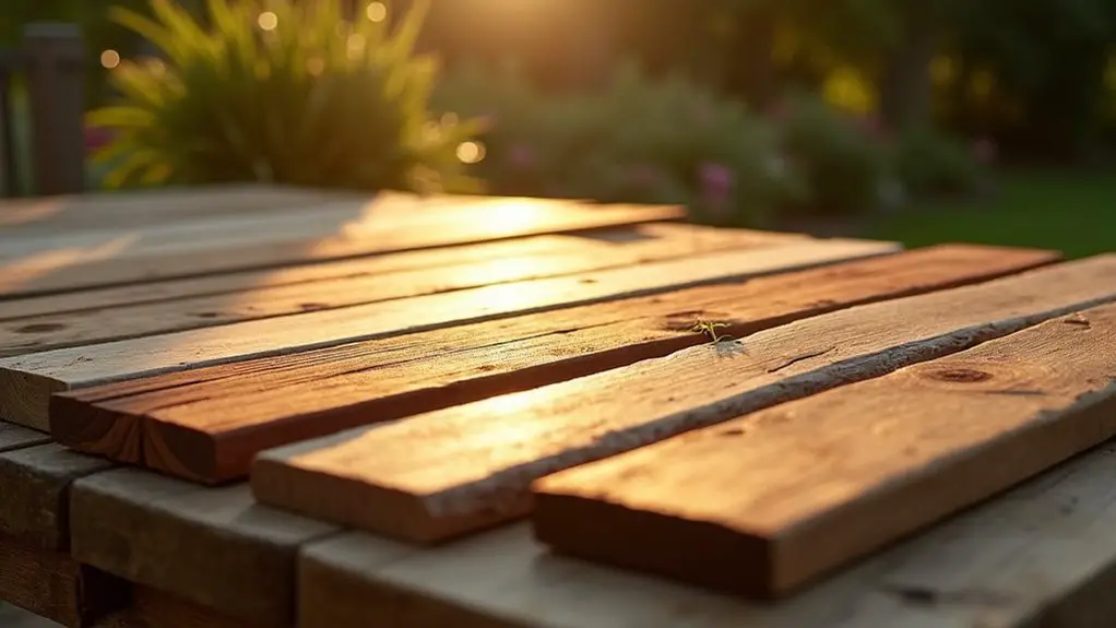 choosing the right deck material