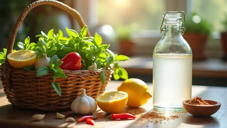 natural ant deterrent recipes