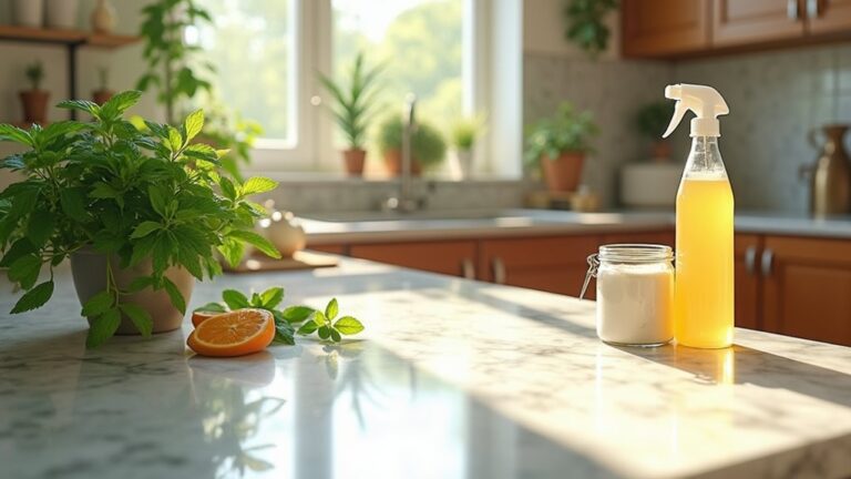 prevent ants in kitchens