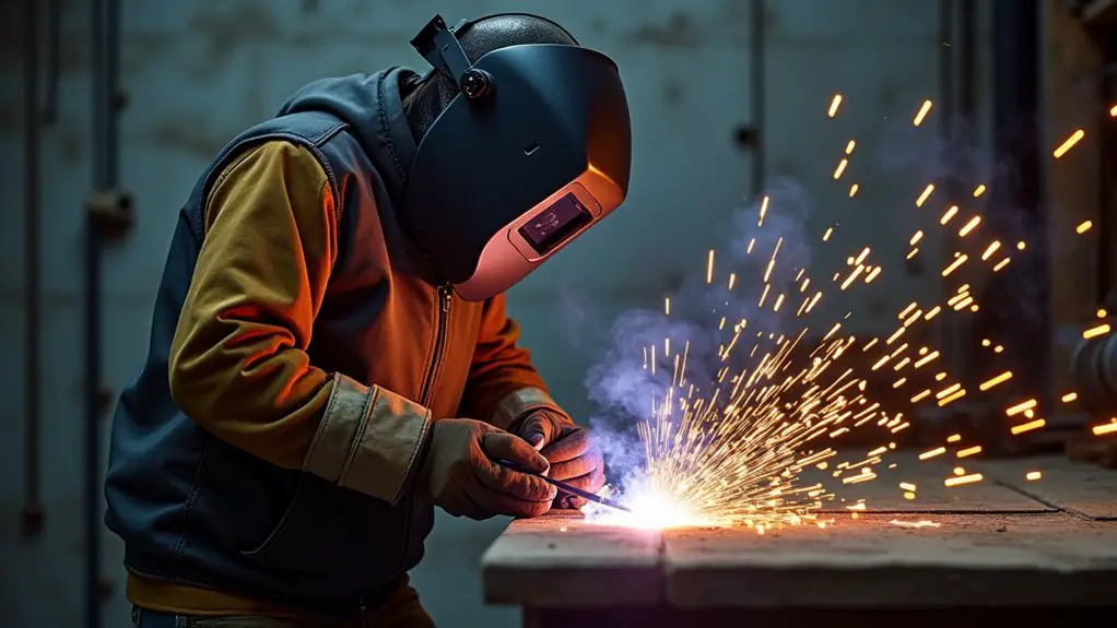 essential welding safety gear