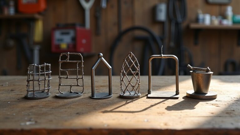 welding projects for home