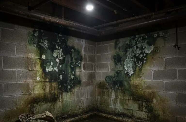 Preventing Mold & Moisture in Your Basement With Proper Drainage