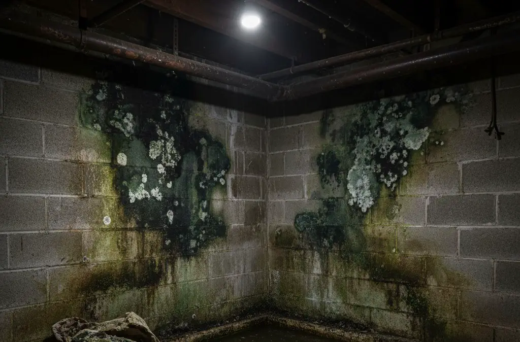 Preventing Mold & Moisture in Your Basement With Proper Drainage