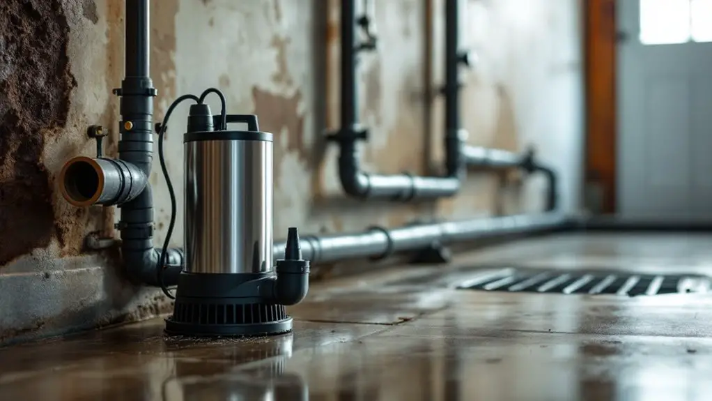 Basement Drainage Solutions That Complement Your Sump Pump