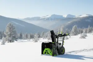 top rated ego snowblowers