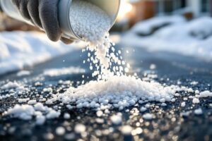 How to Choose Ice Melter for the Drive Way