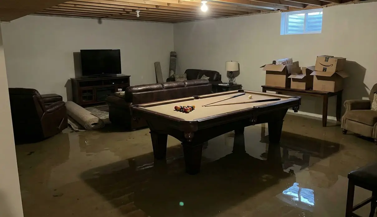 Basement Waterproofing 101