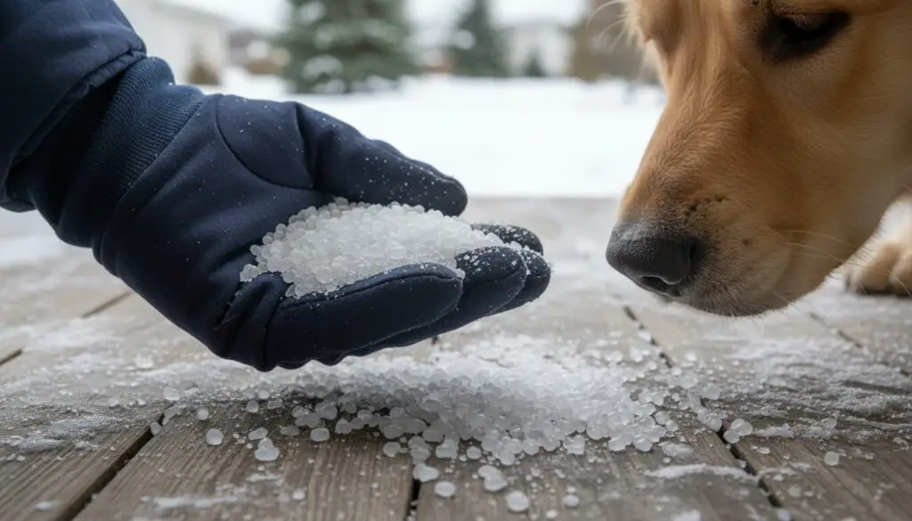 pet safe salt