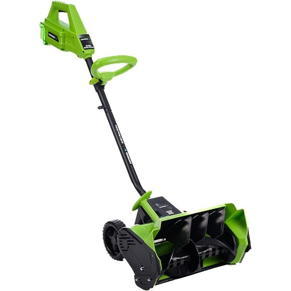 Earthwise 40V Cordless Electric Snow Shovel (SN74016)