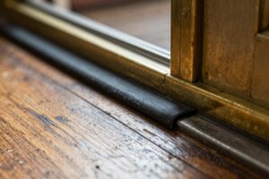 Door Sweep & Weatherstripping – Where Needed, Installation Tips
