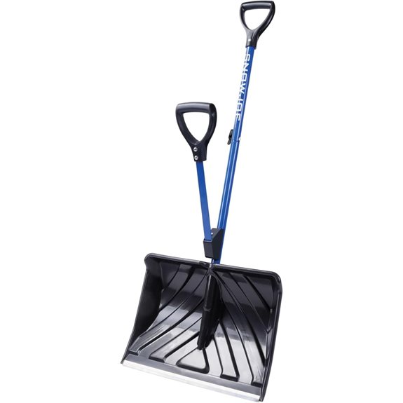 Snow Joe SJ-SHLV20 Shovelution Snow Shovel 20