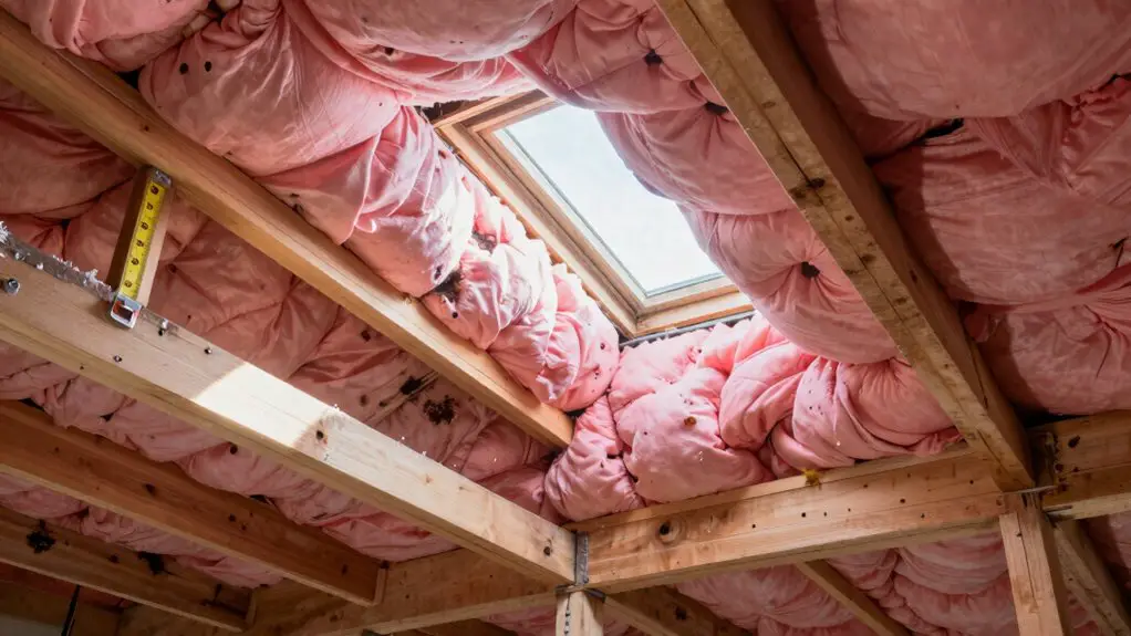 insulation r value assessment