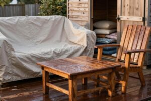 outdoor furniture protection options