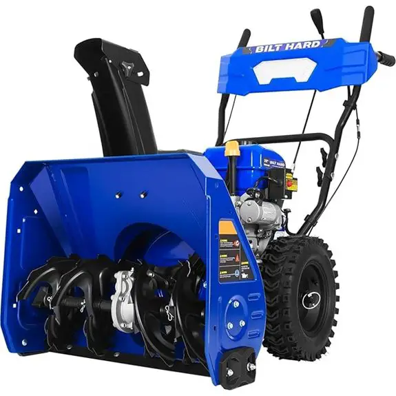 BILT HARD 24 Two-Stage Gas Snow Blower