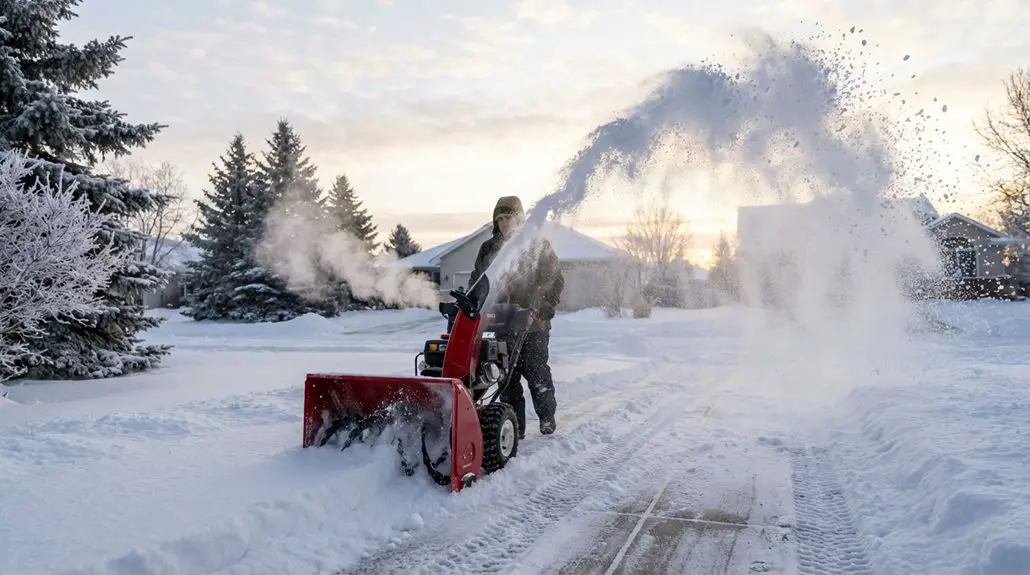 top gas snowblowers reviewed