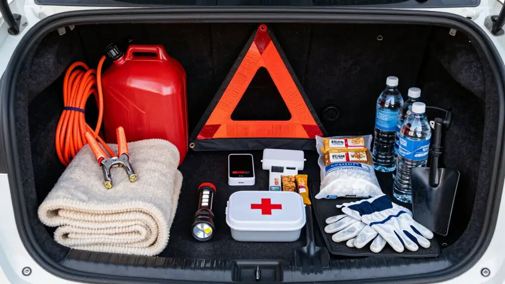 toronto winter car essentials