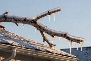 Tree Branch Safety – Identifying Hazards, When to Call Arborist, Ice Storm Prep