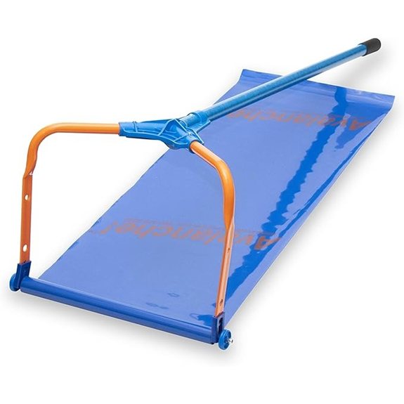 Avalanche AVA500 Roof Snow Removal Rake (USA Made)