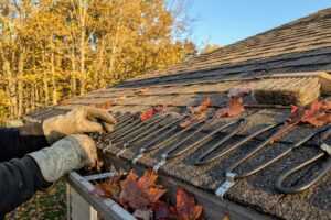 heated roof cables guide