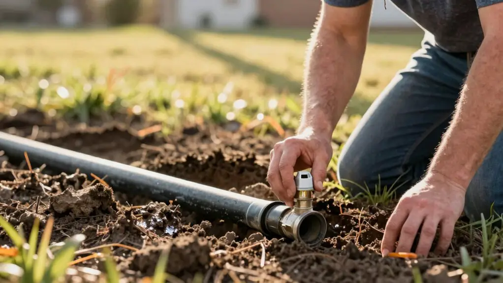 check soil before activation